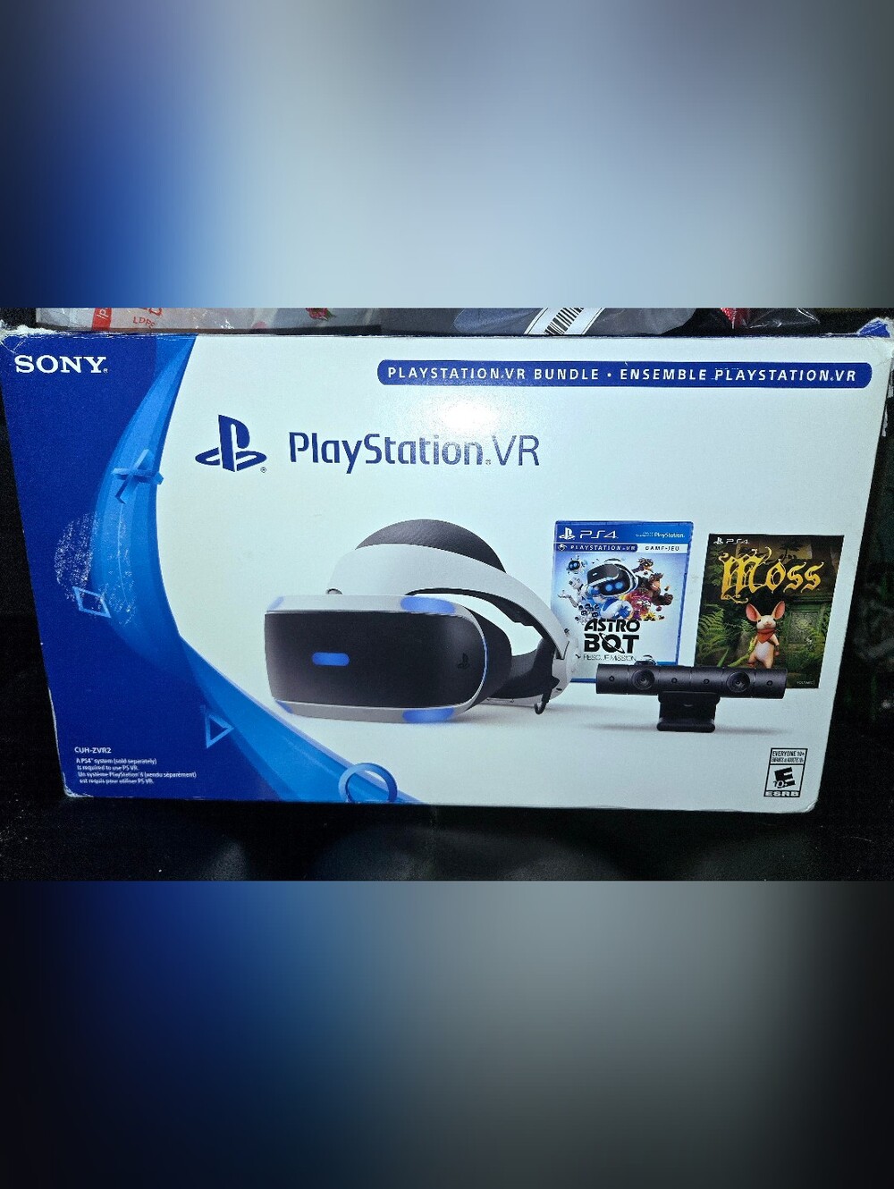 Sony Playstation VR Headset